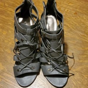 Maurice's booties size 8